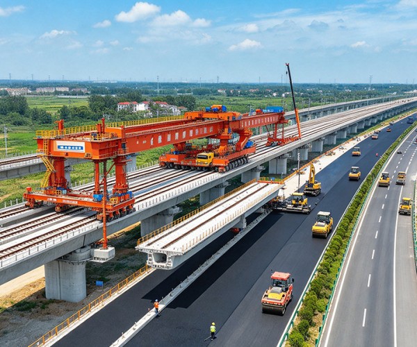 香洲公路建设